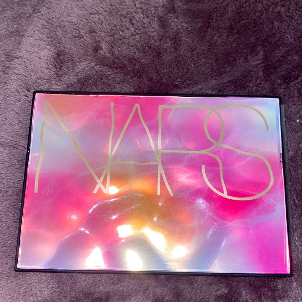 Nars cheek palette limited edition